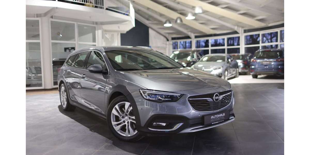 Opel Insignia 113.189 km 18.980 &euro; Nuthetal 14558