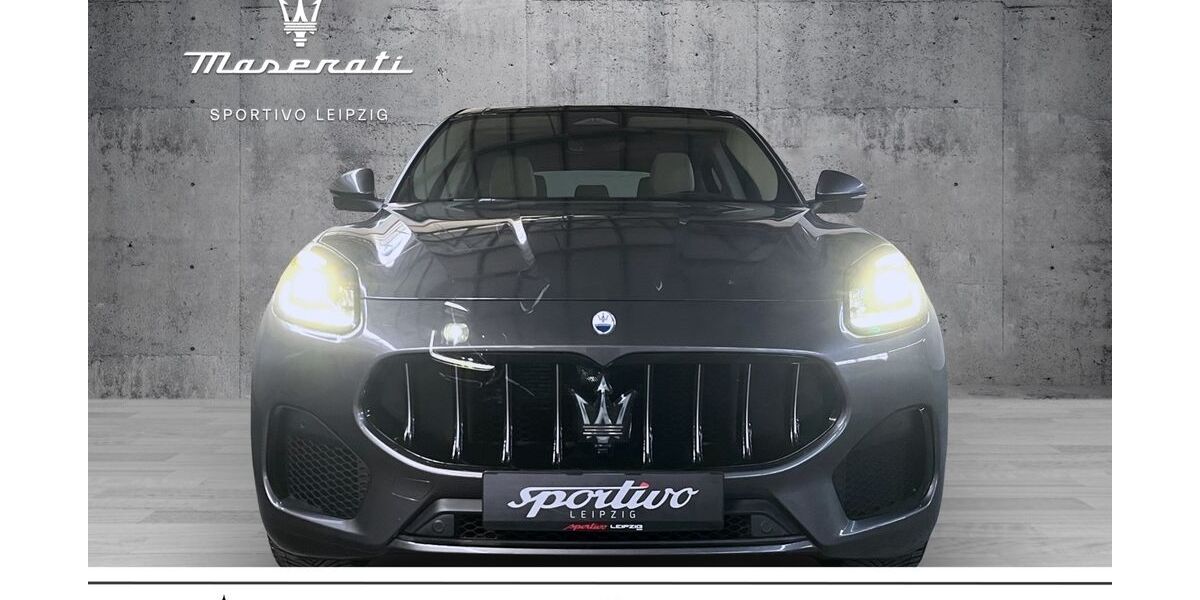 Maserati Grecale 9.900 km 67.111 € Markranstädt 04420