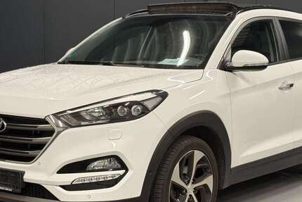 Hyundai TUCSON 185.000 km 15.690 € Helmstedt 38350