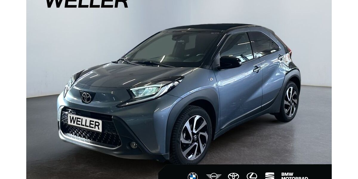 Toyota Aygo (X) 12.074 km 19.880 &euro; Bremen 28205