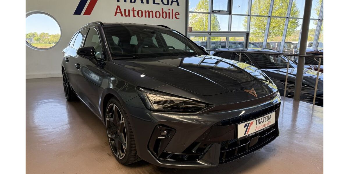 Cupra Leon 11.090 km 41.890 &euro; Bruchsal 76646