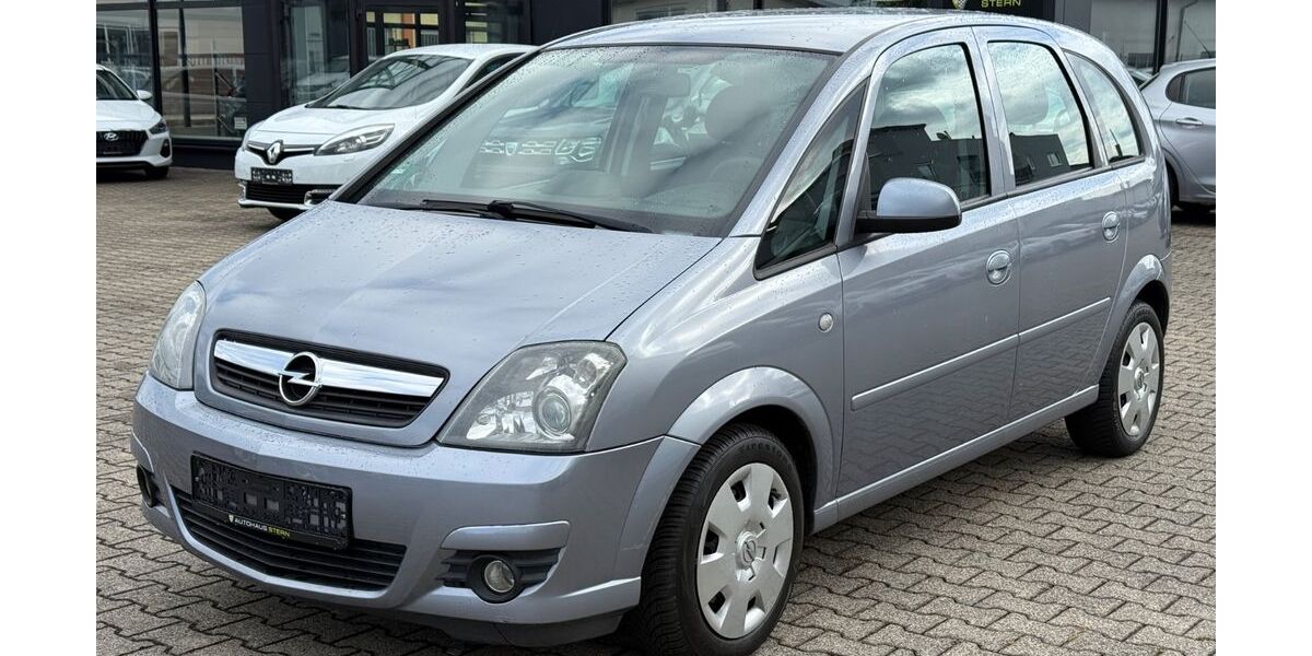 Opel Meriva 167.000 km 2.790 &euro; Graben-Neudorf 76676