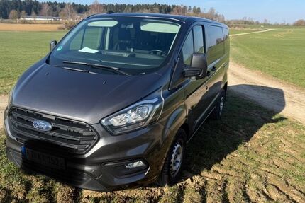 Ford Transit Custom 213.000 km 15.900 &euro; Fluorn-Winzeln 78737