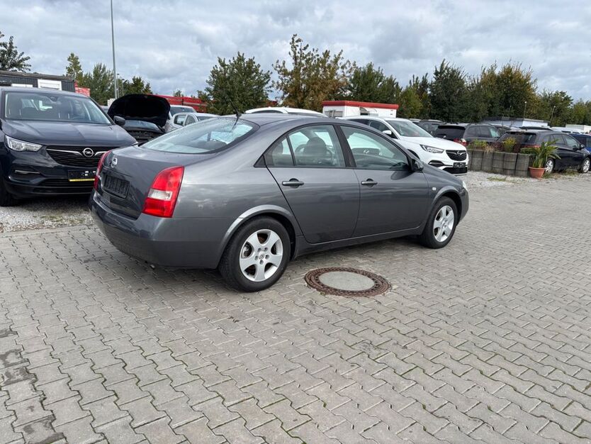 Nissan Primera 79.000 km 1.900 € Mittenwalde 15749