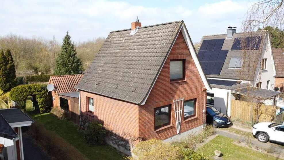 Haus zum Kaufen in Lübeck-St. Jürgen 228.400 € 59 m²