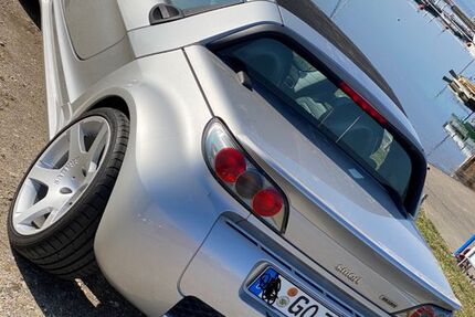 Smart Roadster