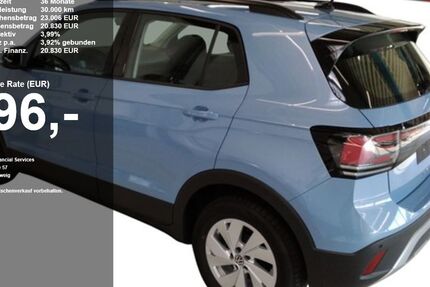 VW T-Cross 4.195 km 19.970 &euro; Mainburg 84048