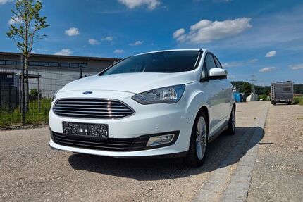 Ford C-Max 67.300 km 9.300 € Burgkirchen 84508