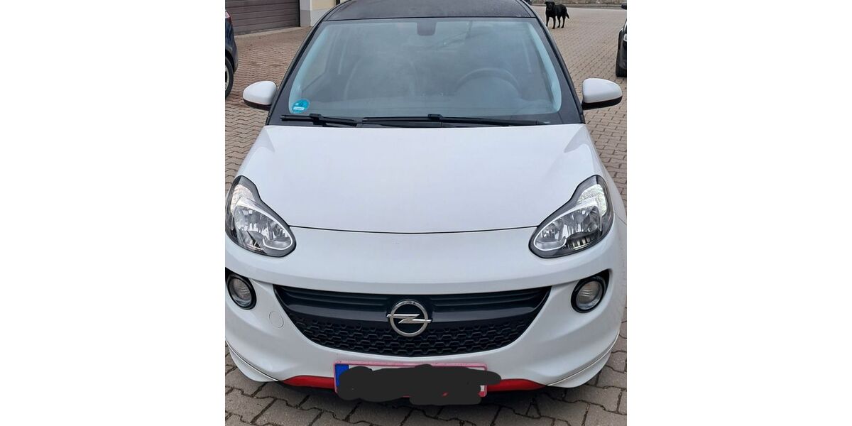 Opel Adam 91.550 km 5.900 &euro; Falkenstein 93167