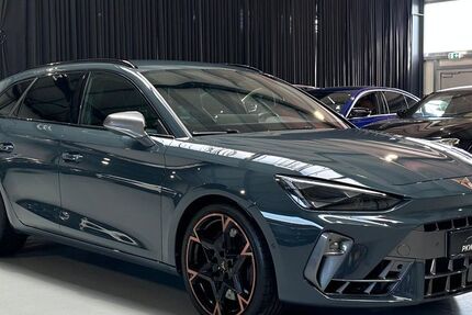 Cupra Leon 42.300 km 33.900 &euro; Grasberg 28879