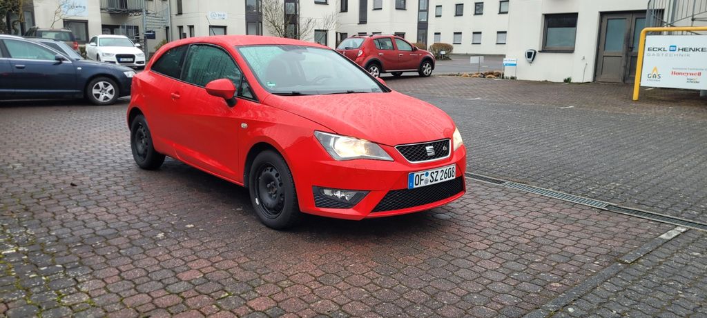 Seat Ibiza 70.000 km 7.900 &euro; rödermark 63322