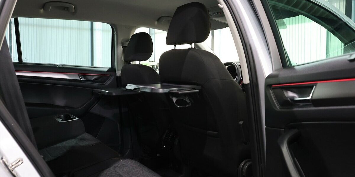Skoda Kodiaq 1.5 TSI DSG CLEVER / LED / 1.HAND / NAVI+ 128.000 km 21.991 &euro; Hamm 59077