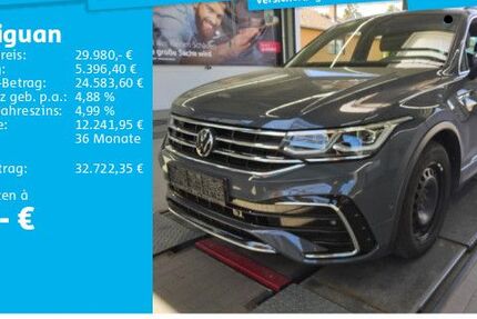 VW Tiguan 64.600 km 29.980 &euro; Hanau 63452