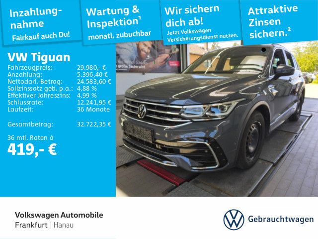 VW Tiguan 64.600 km 29.980 &euro; Hanau 63452