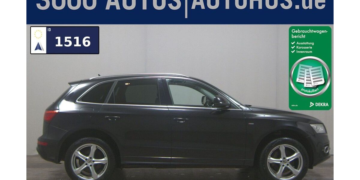 Audi Q5 418.367 km 9.990 &euro; Gyhum/Bockel 27404