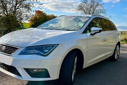 Seat Leon 50.000 km 18.500 € Öhringen 74613