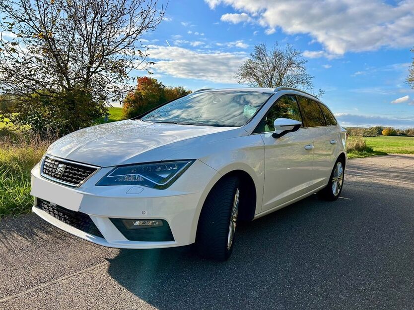 Seat Leon 50.000 km 18.500 € Öhringen 74613