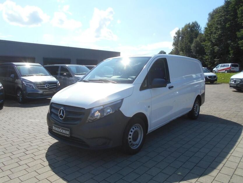 Mercedes-Benz Vito 129.379 km 22.574 € Schorndorf 73614
