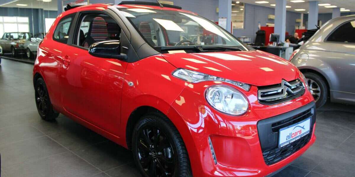 Citroen C1 58.200 km 7.980 &euro; Euskirchen-Flamersheim 53881