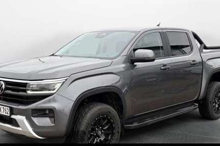 VW Amarok 18.500 km 42.800 &euro; Schwäbisch Hall 74523