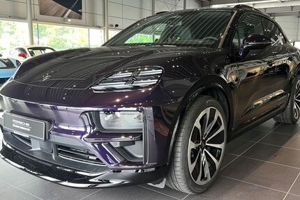 Porsche Macan 8.900 km 139.800 &euro; Bielefeld 33719