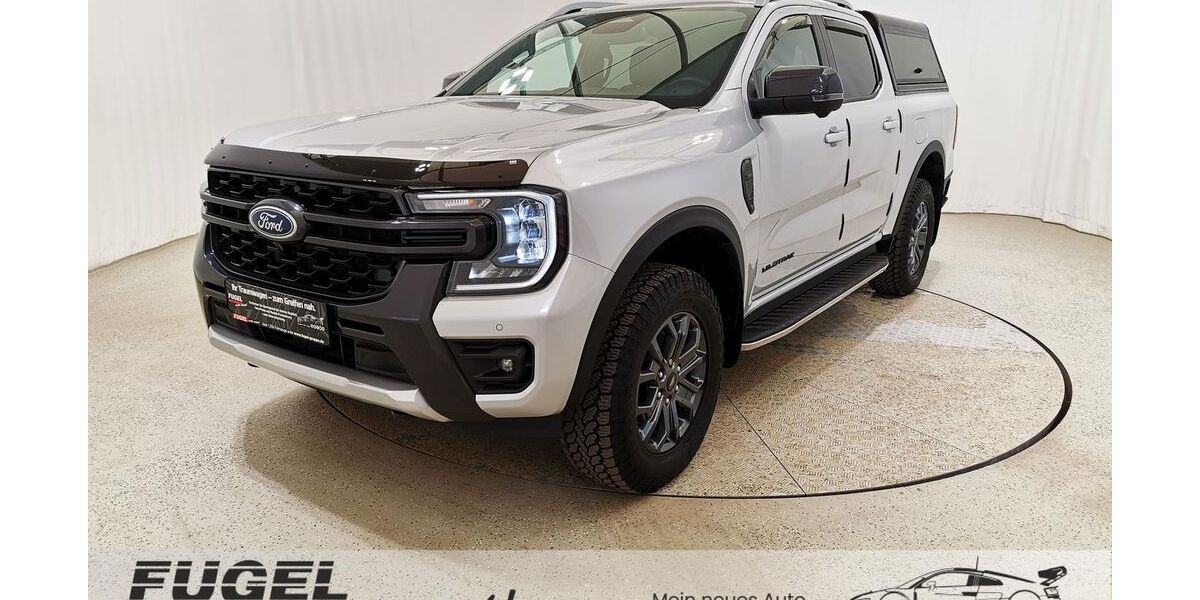 Ford Ranger 35.000 km 39.899 &euro; Chemnitz - Mittelbach 09224