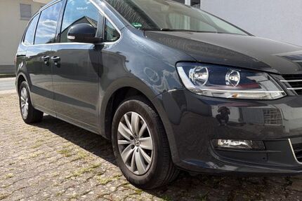 VW Sharan 188.000 km 11.900 &euro; Stackendorf 96155
