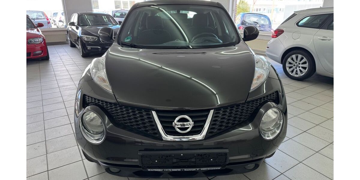 Nissan Juke 118.000 km 8.990 &euro; Schwentinental 24223