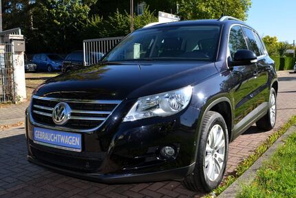 VW Tiguan 115.000 km 6.200 &euro; Leipzig 04159