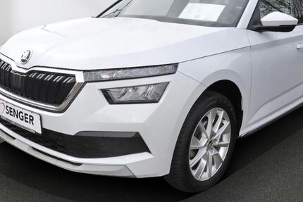 Skoda Kamiq 46.450 km 19.380 &euro; Lübeck 23560