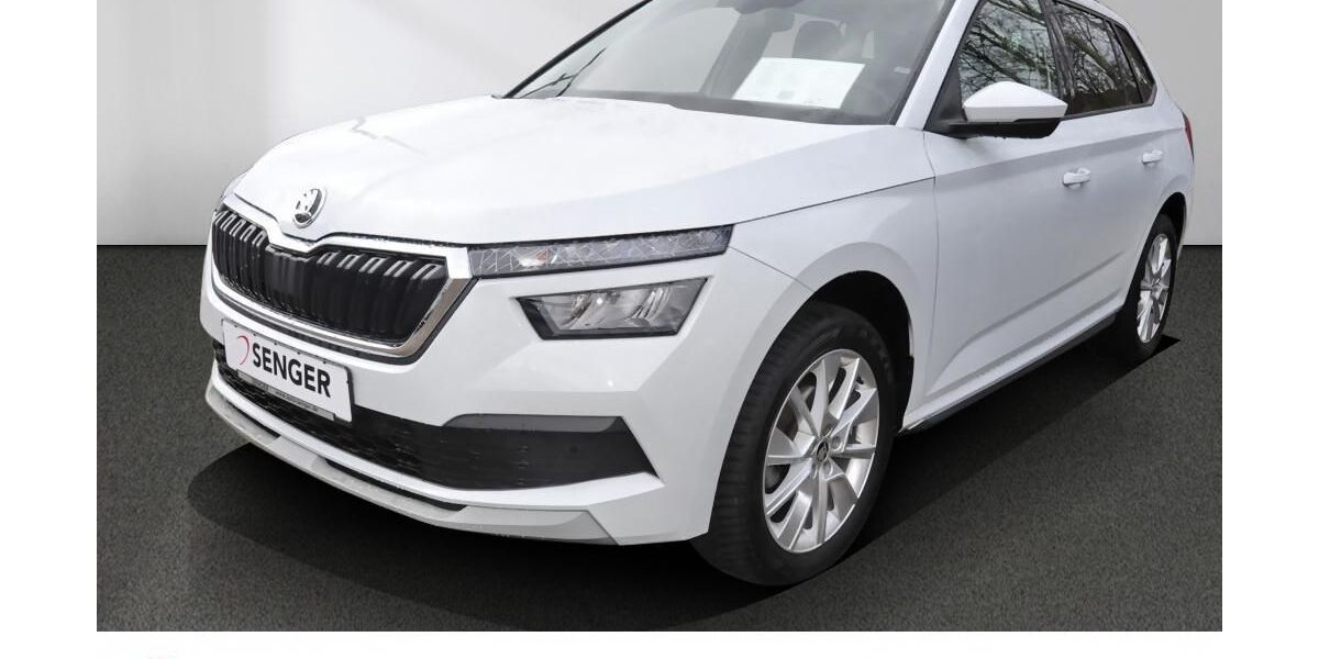 Skoda Kamiq 46.450 km 19.380 &euro; Lübeck 23560