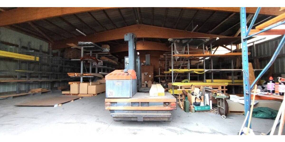 Gewerbeobjekt Berka/Werra Berka - 890.000&euro; | Angebot:25672871