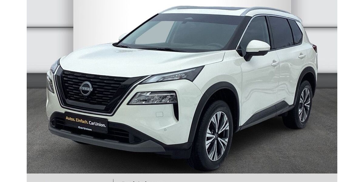 Nissan X-Trail 30.006 km 29.900 &euro; Bad Salzungen 36433