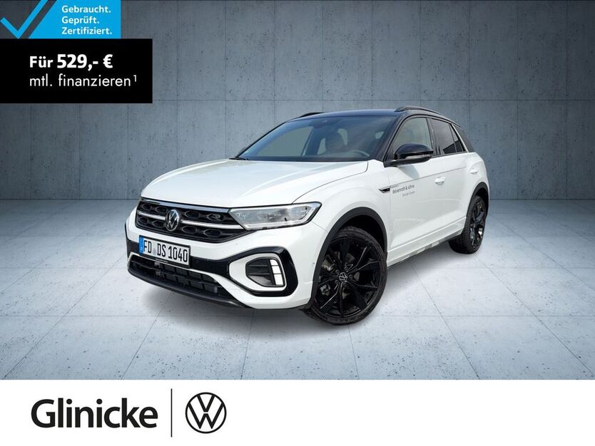 VW T-Roc 9.990 km 39.990 € Hünfeld 36088