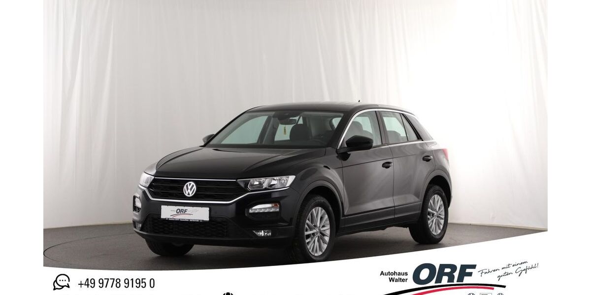 VW T-Roc 68.500 km 17.350 &euro; Hausen/Rhön 97647