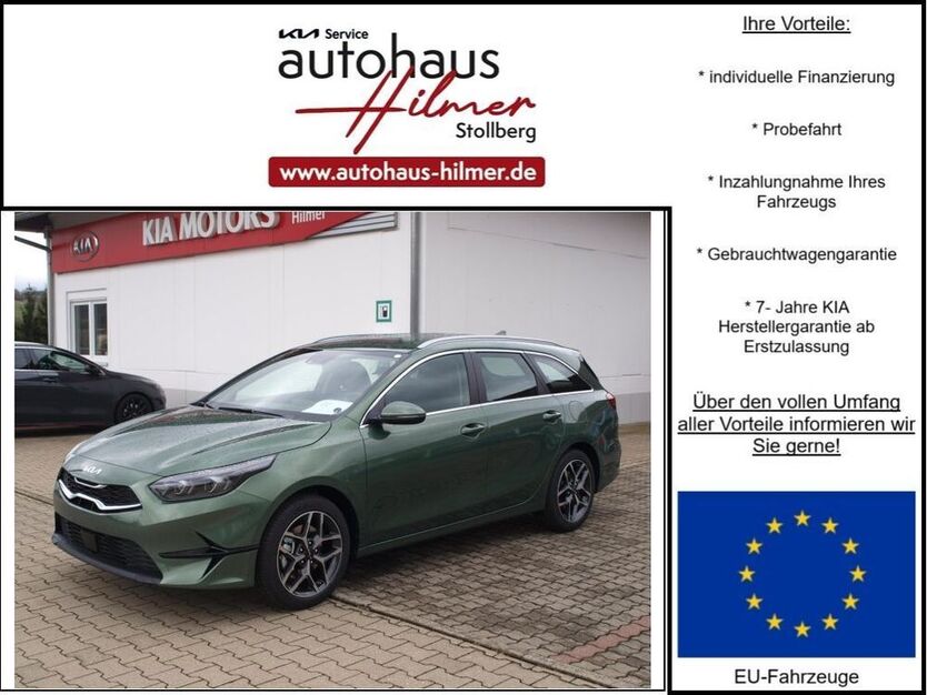 ceed Sportswagon
