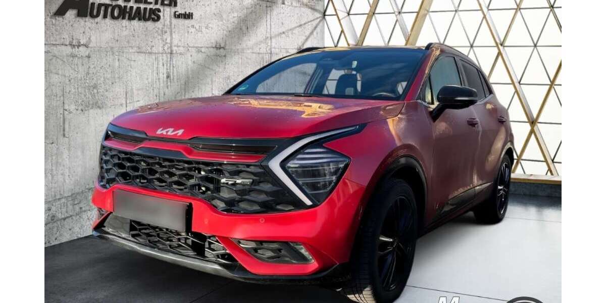 Kia Sportage 63.516 km 29.890 &euro; Bad Tabarz 99891