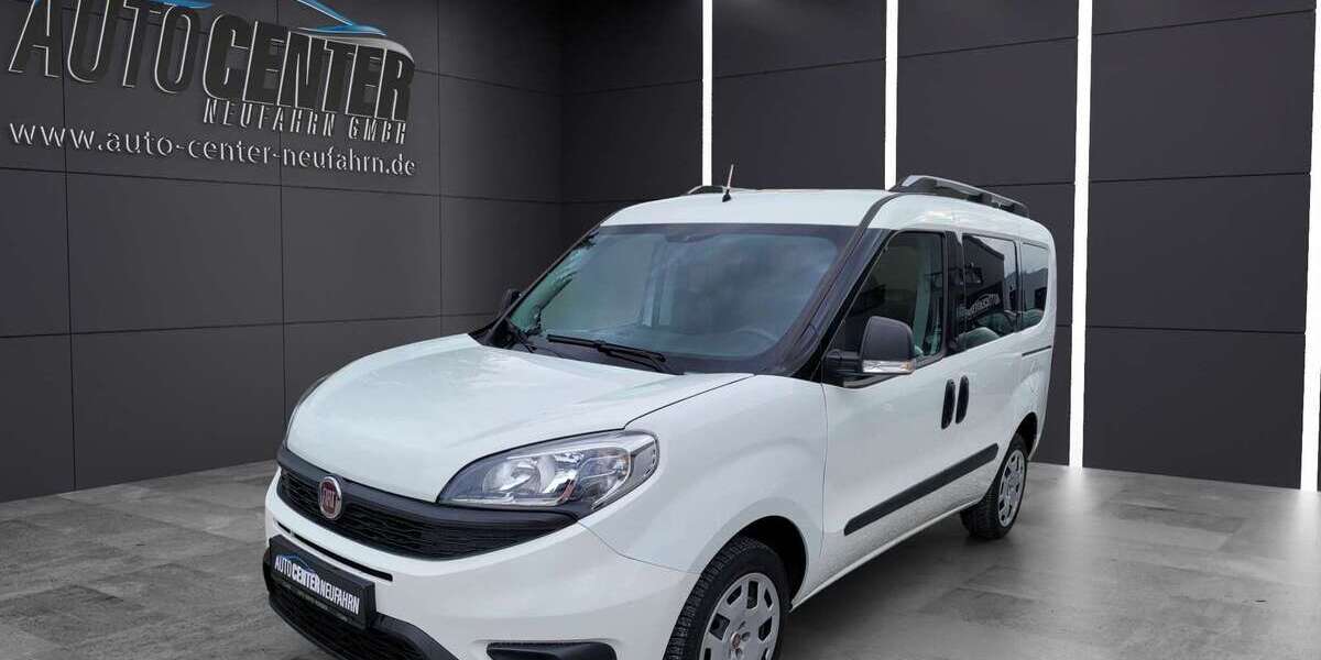 Fiat Doblo 163.843 km 7.980 &euro; Neufahrn 85375