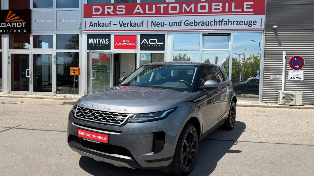Land Rover Range Rover Evoque 132.778 km 19.700 &euro; Rosenheim 83026