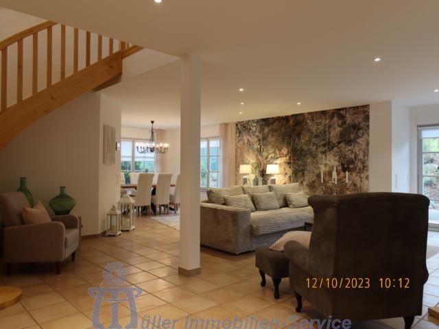 Elegante moderne Landhaus-Villa in Toplage von Illingen - Einfamilienhaus Illingen | Angebot:26991659