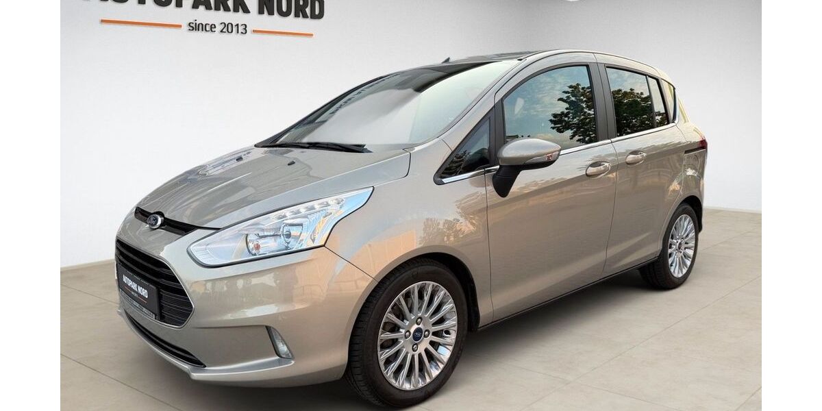 Ford B-Max 135.000 km 5.499 &euro; Hannover 30179
