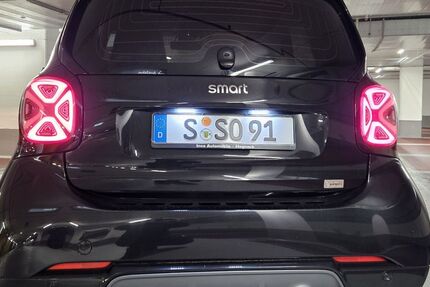 Smart ForTwo 73.910 km 9.999 &euro; Stuttgart 70374