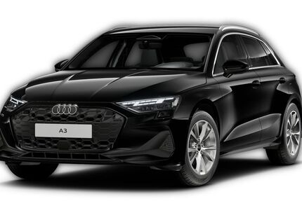 Audi A3 15.000 km 32.900 &euro; Rostock 18059