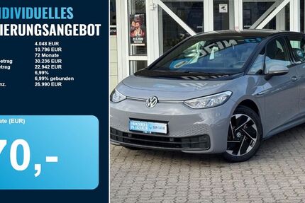 VW ID.3 32.300 km 26.990 &euro; Wismar 23970