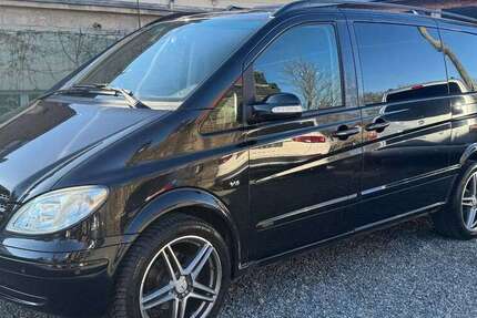 Mercedes-Benz Viano 196.100 km 16.990 &euro; Dresden 01219