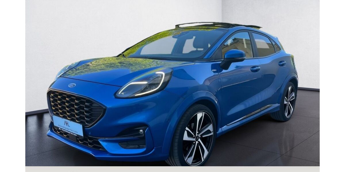 Ford Puma 90.536 km 16.187 &euro; Northeim 37154