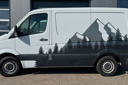 Mercedes-Benz Sprinter 380.750 km 6.900 € Steinfeld 49439