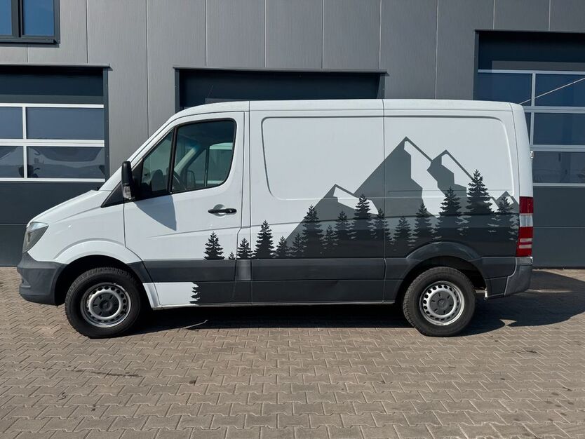 Mercedes-Benz Sprinter 380.750 km 6.900 € Steinfeld 49439
