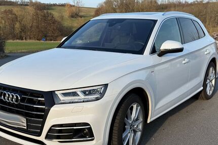 Audi Q5 57.680 km 34.600 &euro; Gaukönigshofen 97253