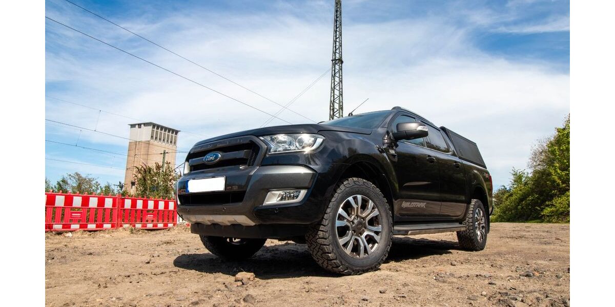 Ford Ranger 151.295 km 22.999 &euro; Herten 45701